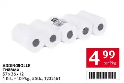 Transgourmet Addingrolle Thermo Angebot
