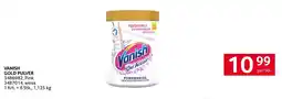 Transgourmet Vanish Oxi Action Powerweiss Angebot