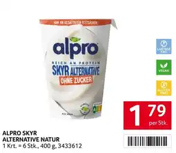 Transgourmet Alpro Skyr Alternative Natur Angebot