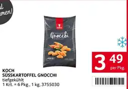 Transgourmet Koch Süßkartoffel Gnocchi Angebot