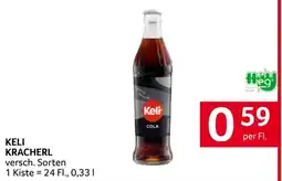 Transgourmet Keli Kracherl Angebot