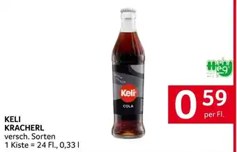 Transgourmet Keli Kracherl Angebot