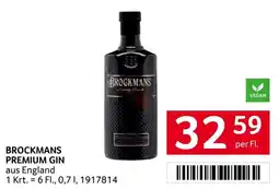 Transgourmet Brockmans Premium Gin Angebot