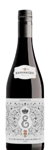 Transgourmet Esterhazy Wein Blaufränkisch Leithaberg Angebot