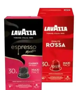 Transgourmet Lavazza Kaffee-Kapseln Angebot