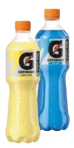 Transgourmet Gatorade Sportgetränk Angebot