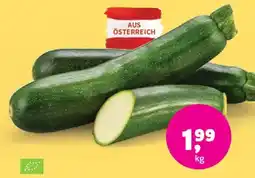 Denn's Biomarkt Zucchini Angebot