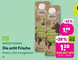 Denn's Biomarkt Hofgut Eichigt Die echt Frische Angebot