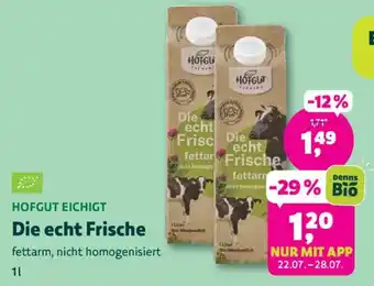 Hofgut Eichigt Die echt Frische