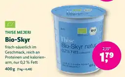 Denn's Biomarkt Thise Mejeri Bio-Skyr Angebot