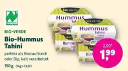 Denn's Biomarkt Bio-Hummus Tahini Angebot