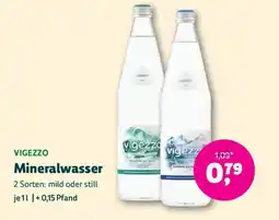 Denn's Biomarkt Vigezzo Mineralwasser Angebot
