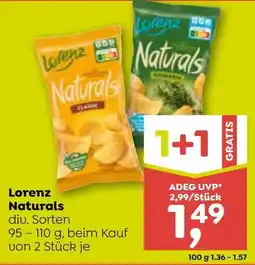 ADEG Lorenz Naturals Angebot