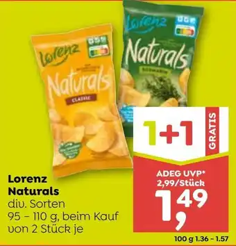 ADEG Lorenz Naturals Angebot