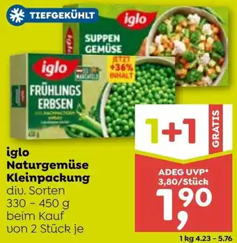 Iglo Naturgemüse