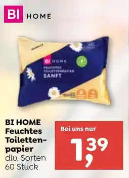ADEG BI HOME Feuchtes Toilettenpapier Angebot