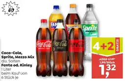 ADEG Coca-Cola, Sprite, Mezzo Mix Angebot