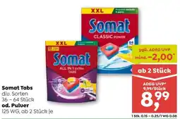ADEG Somat Tabs Angebot