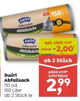 ADEG Swirl Abfallsack Angebot