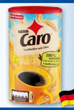 Norma Nestlé Landkaffee Caro Angebot