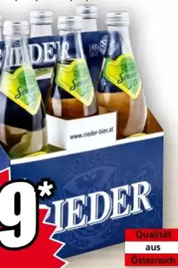 Norma Rieder Sommer 3.0 Weinmischgetränk Angebot