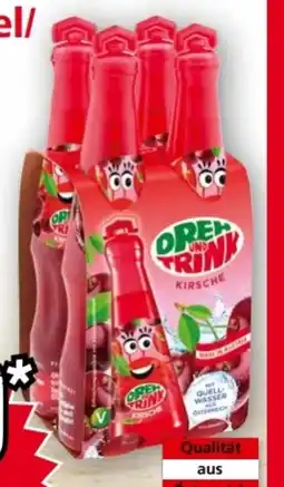 Norma Dreh + Trink Kirsche Angebot