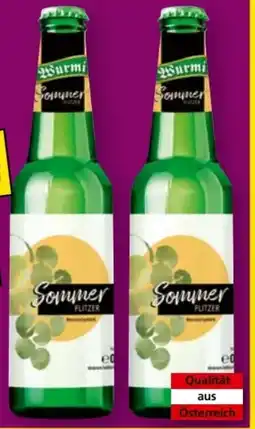 Norma Wurmi Sommerflitzer Angebot