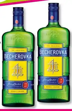Norma Jan Becher Becherovka Original Angebot