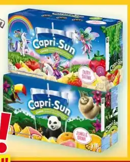 Norma Capri Sun Fruchtsaftgetränk Angebot