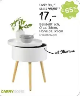 XXXLutz Beistelltisch mit Stauraum Angebot