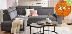 XXXLutz Ecksofa Angebot