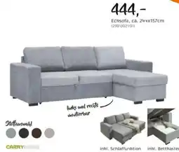 XXXLutz Ecksofa Angebot