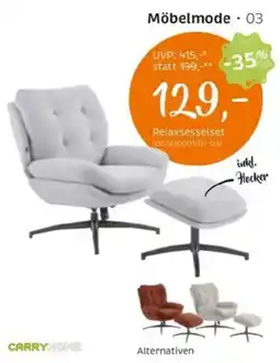 XXXLutz Relaxsesselset Angebot