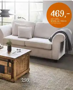 XXXLutz Gerd 2er-Sofa Angebot