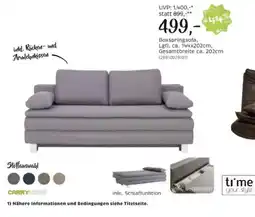 XXXLutz Boxspringsofa Carryhome Angebot