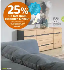 XXXLutz Sideboard Angebot