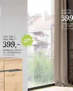 XXXLutz Sideboard Angebot