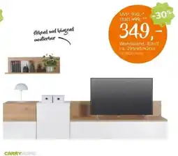 XXXLutz Wohnwand Angebot