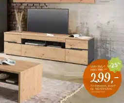 XXXLutz TV-Element Angebot