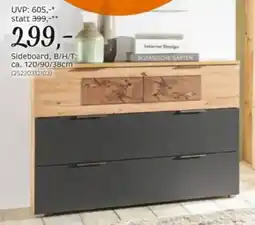 XXXLutz Sideboard Angebot