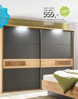 XXXLutz Schwebetürenschrank Angebot