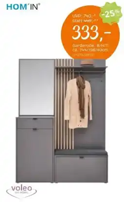 XXXLutz HOM'IN Garderobe Angebot
