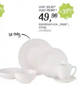 XXXLutz Kombiservice nele Angebot