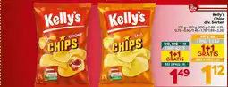 Billa Kelly's Chips Angebot