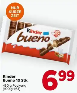 Billa Kinder Bueno Angebot