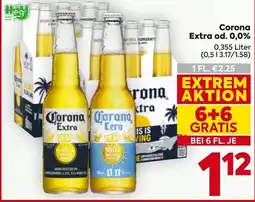 Billa Corona Extra Angebot