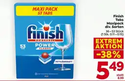 Billa Finish Powerball Classic Angebot