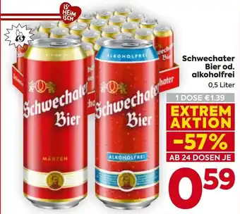 Schwechater Bier