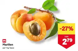 MPreis Marillen Angebot