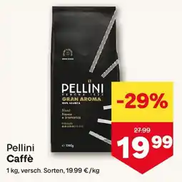 MPreis Pellini caffè Angebot